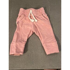 Childhoods O/3M Gussets In Pink EUC